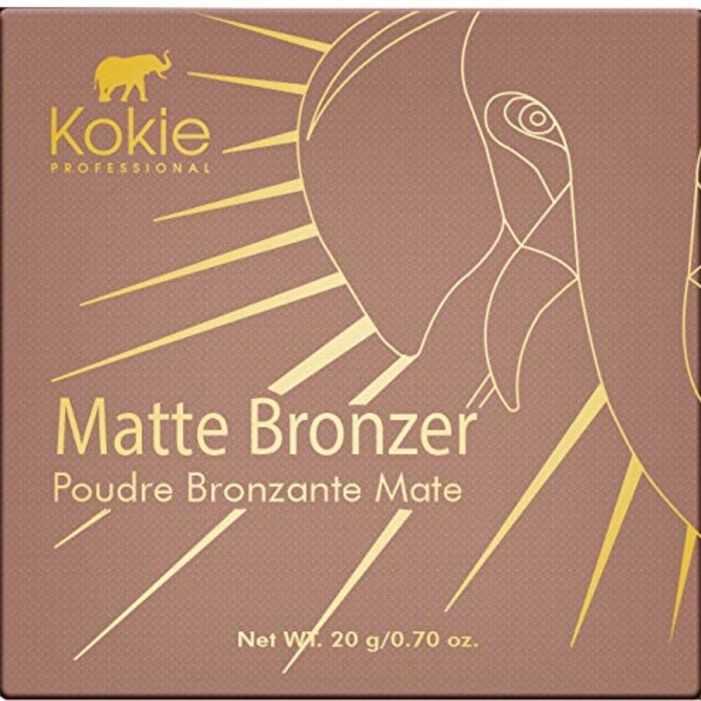 KOKIE COSMETICS Bronzer Stay Golden New